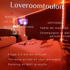  Appartement Loveroom