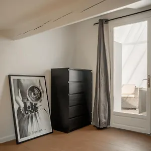  Appartement Refuge Familial Urbain En Plein Coeur De