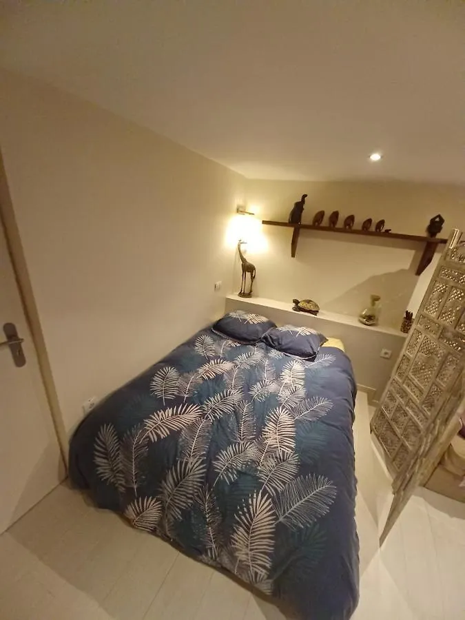 Studio Cosy Au Calme Lejlighed Toulon 0*,