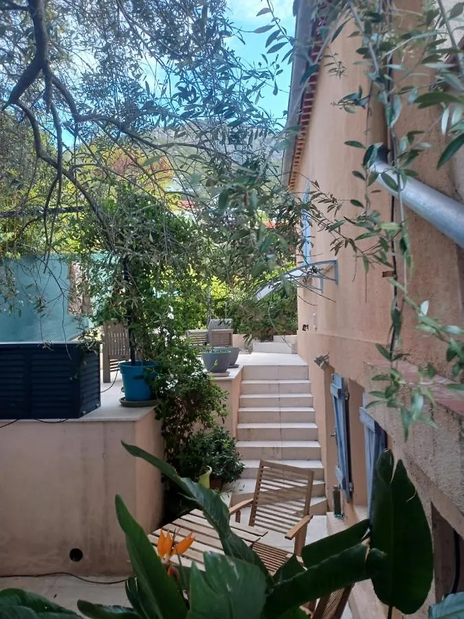Studio Cosy Au Calme Lejlighed Toulon